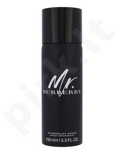Burberry Mr. Burberry, dezodorantas vyrams, 150ml