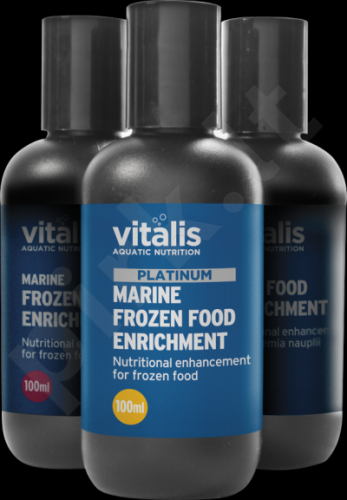 Marine Frozen Food Enrichment 100ml