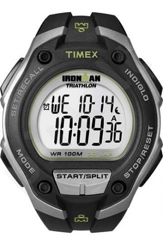 Laikrodis TIMEX IRONMAN CLASSIC 30 LAP MEMORY T5K412