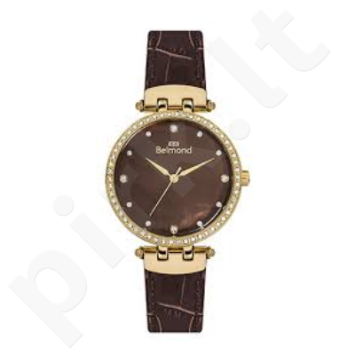 Moteriškas laikrodis BELMOND CRYSTAL CRL736.142