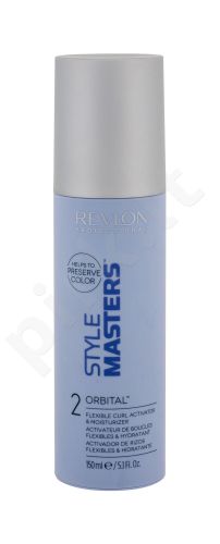 Revlon Professional Style Masters Curly, Orbital, garbanų formavimui moterims, 150ml
