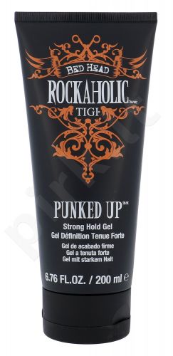 Tigi Rockaholic Punked Up, plaukų želė moterims, 200ml