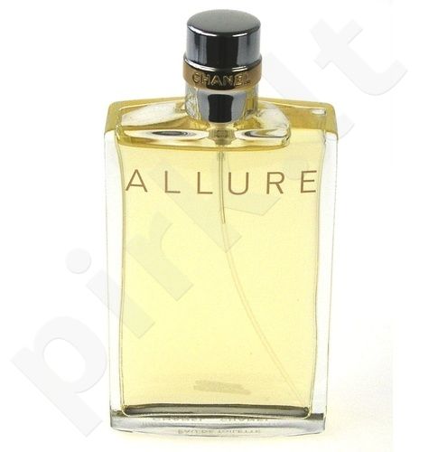 Chanel Allure, tualetinis vanduo moterims, 3x15ml