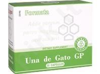 Papildas Katės nagas Una de Gato GP 30kaps. Santegra