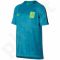 Marškinėliai futbolui Nike Neymar B NK Dry SQD Top SS GX Junior 859880-437