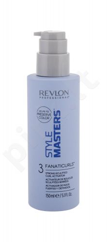 Revlon Professional Style Masters Curly, Fanaticurls, garbanų formavimui moterims, 150ml