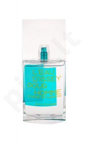 Issey Miyake L´Eau D´Issey Pour Homme, Shade of Lagoon, tualetinis vanduo vyrams, 100ml