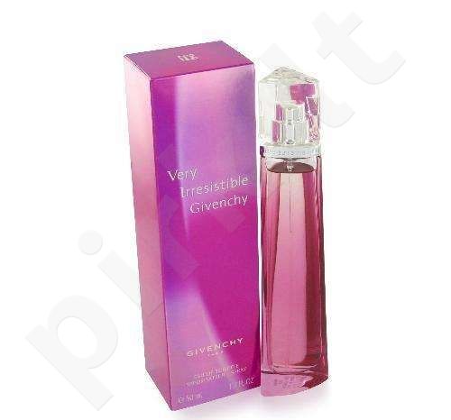 Givenchy Very Irresistible, tualetinis vanduo moterims, 50ml