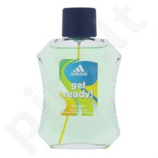 Adidas Get Ready! For Him, tualetinis vanduo vyrams, 50ml