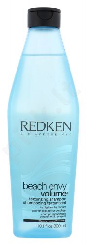 Redken Beach Envy Volume, šampūnas moterims, 300ml