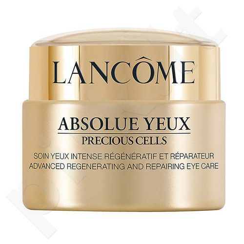 Lancôme Absolue Precious Cells, paakių kremas moterims, 20ml