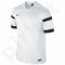 Marškinėliai futbolui Nike TROPHY II M 588406-100