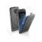 Samsung Galaxy S7 EDGE dėklas Flap Essen Cellular juodas
