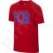 Marškinėliai Nike FC Barcelona Squad Tee M 832776-687
