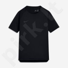 Marškinėliai futbolui Nike Dry Squad Top Junior 859877-013