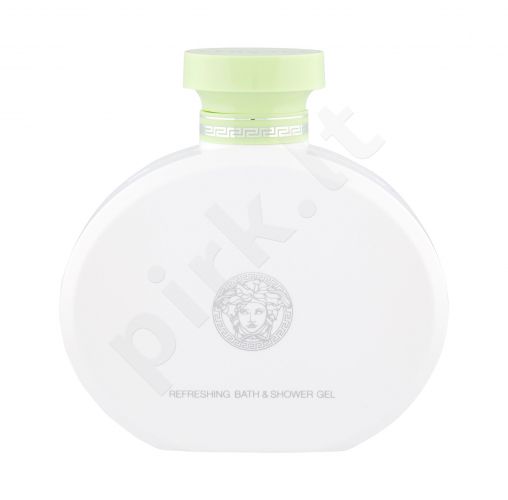 Versace Versense, dušo želė moterims, 200ml