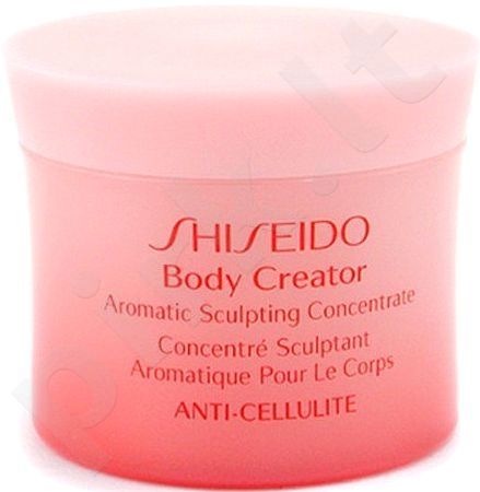 Shiseido BODY CREATOR Aromatic Sculpting Concentrate, kosmetika moterims, 200ml