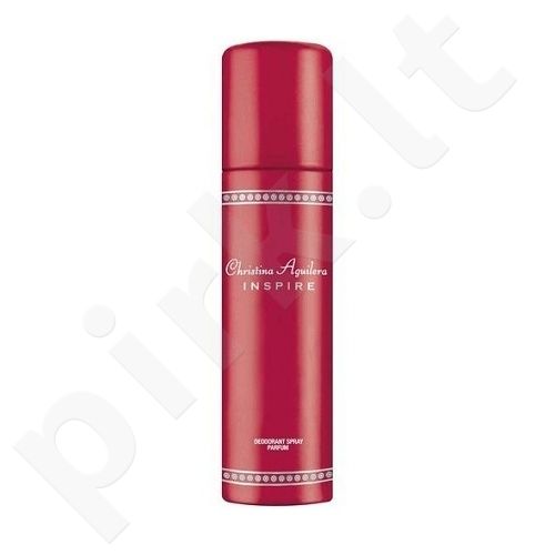 Christina Aguilera Inspire, dezodorantas moterims, 150ml