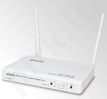 Wireless gigabit broadband router