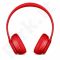 Ausinės Beats Solo 2.0 Wireless MHNJ2ZM/A red