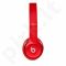 Ausinės Beats Solo 2.0 Wireless MHNJ2ZM/A red