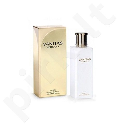 Versace Vanitas, dušo želė moterims, 200ml