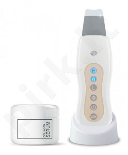 RIO FASS2 ULTRASONIC FACIAL veido odos p