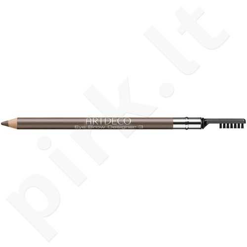 Artdeco Eye Brow Designer, antakių kontūrų pieštukas moterims, 1g, (2 Dark)