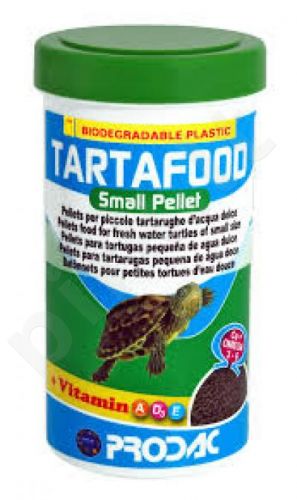 Tartafood SMALL PELLET 100ml 35gr