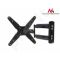 Maclean MC-646 Adjustable Wall Mounted TV bracket For Curved And Flat Screens