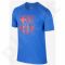 Marškinėliai Nike Barcelona Dry Crest Tee M 832717-480
