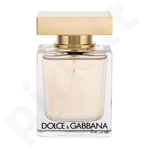 Dolce&Gabbana The One, tualetinis vanduo moterims, 50ml