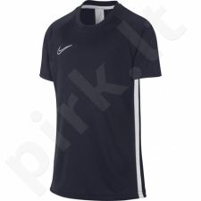 Marškinėliai futbolui Nike B Dry Academy SS Junior AO0739-451
