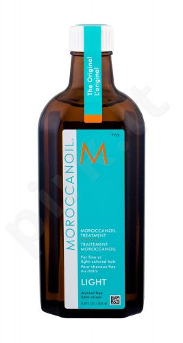 Moroccanoil Treatment, plaukų aliejus ir serumas moterims, 200ml