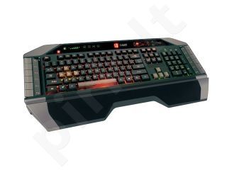 Žaidimų klaviatūra Mad Catz Cyborg V7