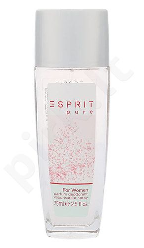 Esprit Pure For Women, dezodorantas moterims, 75ml