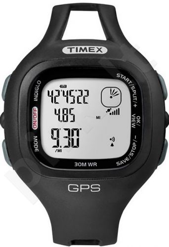 Laikrodis TIMEX MARATHON GPS T5K638