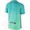 Marškinėliai futbolui Nike Dry FC Barcelona Stadium Jersey M 776854-390