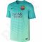 Marškinėliai futbolui Nike Dry FC Barcelona Stadium Jersey M 776854-390