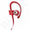 Ausinės Beats PowerBeats2 Wireless MHBF2ZM/A red