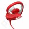 Ausinės Beats PowerBeats2 Wireless MHBF2ZM/A red