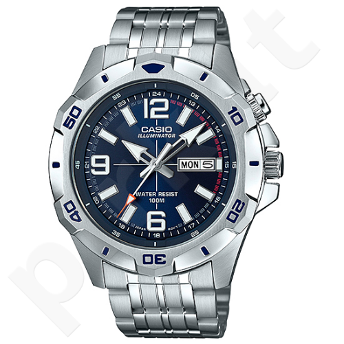 Vyriškas laikrodis Casio MTD-1082D-2AVEF