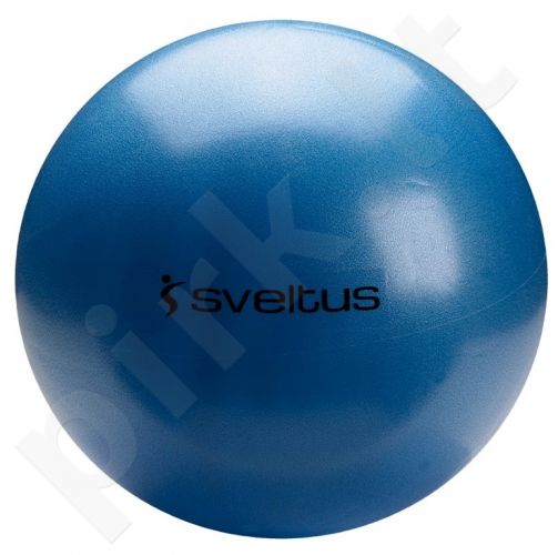 Jogos kamuolys 25cm blue+pakuotė