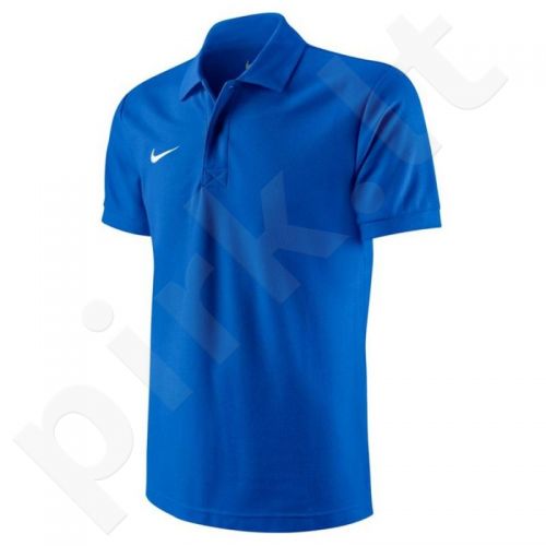 Marškinėliai futbolui polo Nike TS Boys Core Polo Junior 456000-463