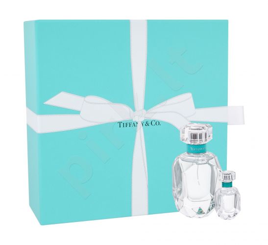 Tiffany & Co. Tiffany & Co., rinkinys kvapusis vanduo moterims, (EDP 50 ml + EDP 5 ml)
