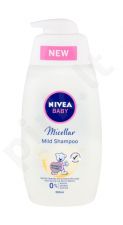 Nivea Baby, Micellar, šampūnas vaikams, 500ml