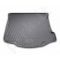 Guminis bagažinės kilimėlis MAZDA 3 sedan 2003-2009 black /N24003