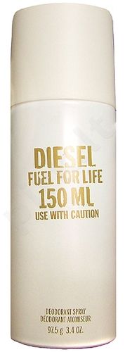 Diesel Fuel for life, dezodorantas moterims, 150ml