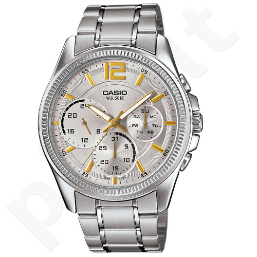 Vyriškas laikrodis Casio MTP-E305D-7AVEF