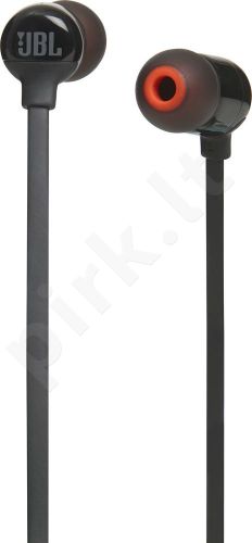 Ausinės JBL TUNE T110BT black - Pirk.lt parduotuvė